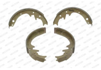 Brake Shoe Set PREMIER FSB429 Ferodo