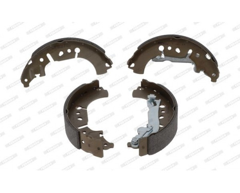 Brake Shoe Set PREMIER FSB4317 Ferodo