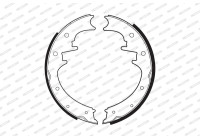 Brake Shoe Set PREMIER FSB524 Ferodo