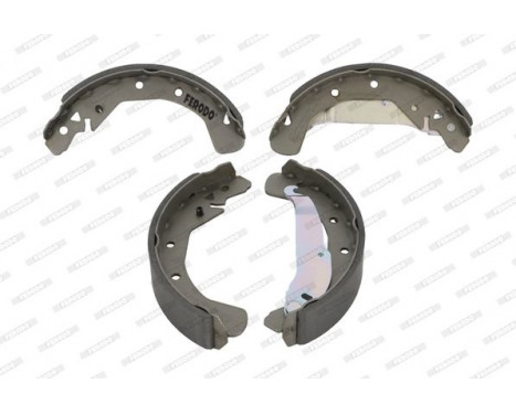 Brake Shoe Set PREMIER FSB545 Ferodo