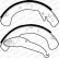 Brake Shoe Set PREMIER FSB545 Ferodo, Thumbnail 4