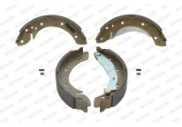 Brake Shoe Set PREMIER FSB567 Ferodo