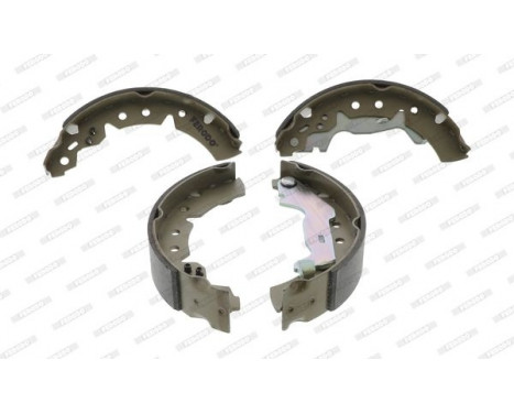 Brake Shoe Set PREMIER FSB591 Ferodo