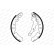 Brake Shoe Set PREMIER FSB591 Ferodo, Thumbnail 2