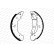 Brake Shoe Set PREMIER FSB595 Ferodo, Thumbnail 2