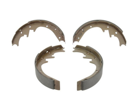 Brake Shoe Set PREMIER FSB620 Ferodo