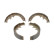 Brake Shoe Set PREMIER FSB620 Ferodo