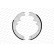 Brake Shoe Set PREMIER FSB620 Ferodo, Thumbnail 2