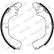Brake Shoe Set PREMIER FSB638 Ferodo, Thumbnail 2