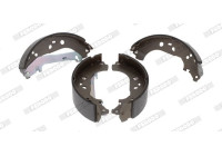 Brake Shoe Set PREMIER FSB648 Ferodo