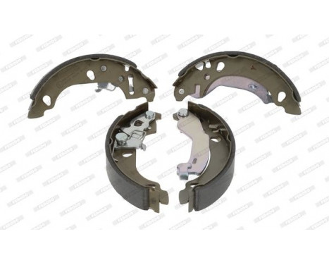 Brake Shoe Set PREMIER FSB655 Ferodo, Image 2