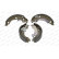 Brake Shoe Set PREMIER FSB655 Ferodo, Thumbnail 2