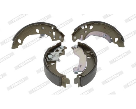 Brake Shoe Set PREMIER FSB655 Ferodo