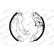 Brake Shoe Set PREMIER FSB655 Ferodo, Thumbnail 2