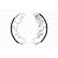 Brake Shoe Set PREMIER FSB681 Ferodo, Thumbnail 2