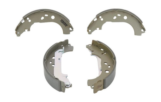 Brake Shoe Set PREMIER FSB687 Ferodo