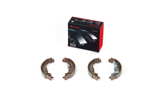 Brake shoe set S 16 519 Brembo