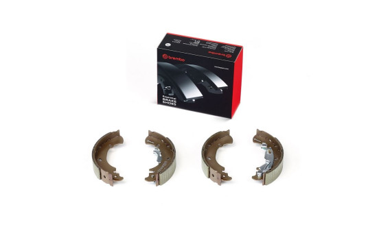 Brake shoe set S 23 528 Brembo