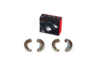 Brake shoe set S 56 555 Brembo