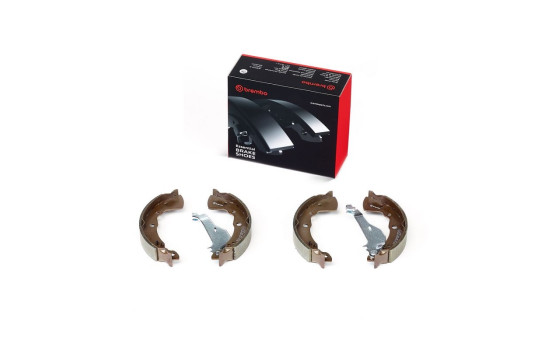 Brake shoe set S 56 555 Brembo, Image 3