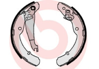 Brake shoe set S 85 516 Brembo