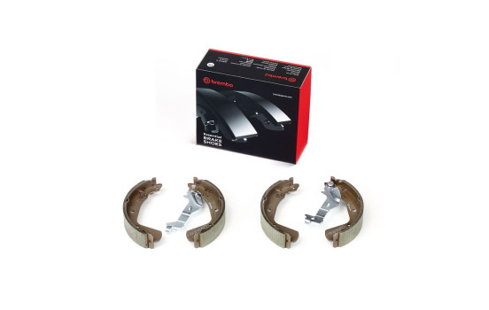 Brake shoe set S 85 547 Brembo, Image 3