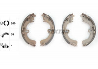 Brake Shoe Set
