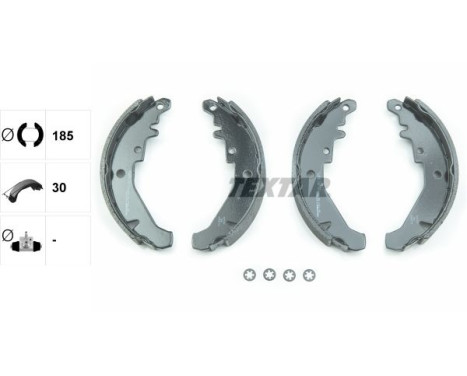 Brake Shoe Set