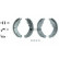 Brake Shoe Set