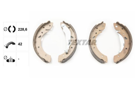 Brake Shoe Set
