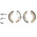 Brake Shoe Set