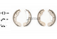 Brake Shoe Set