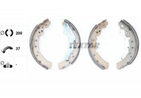 Brake Shoe Set