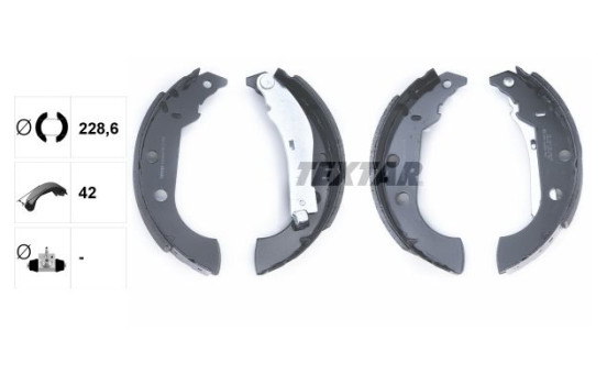 Brake Shoe Set