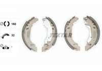 Brake Shoe Set