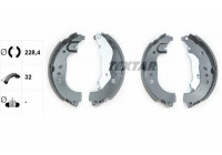 Brake Shoe Set