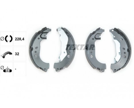 Brake Shoe Set