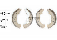 Brake Shoe Set