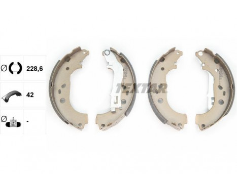 Brake Shoe Set