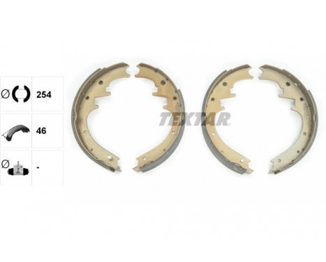 Brake Shoe Set