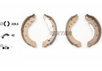 Brake Shoe Set