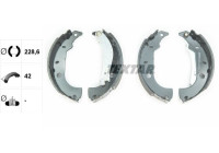 Brake Shoe Set