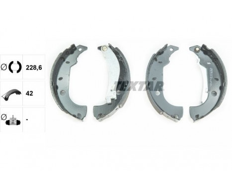 Brake Shoe Set