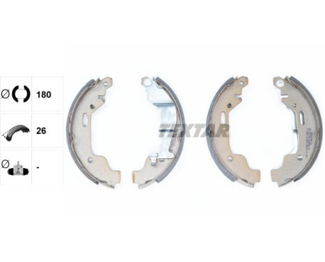 Brake Shoe Set