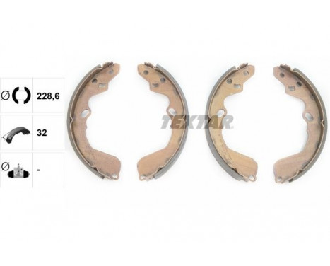 Brake Shoe Set