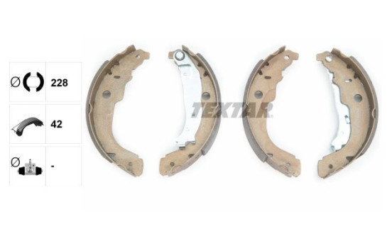 Brake Shoe Set