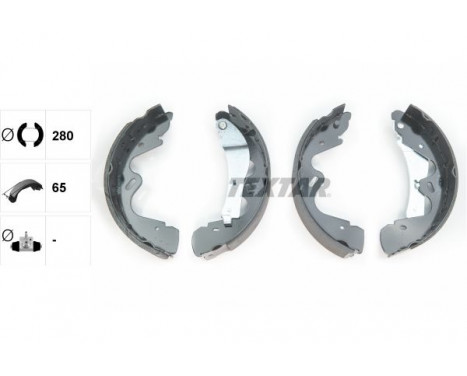 Brake Shoe Set