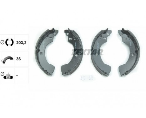 Brake Shoe Set