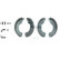 Brake Shoe Set