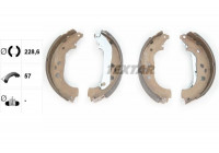 Brake Shoe Set